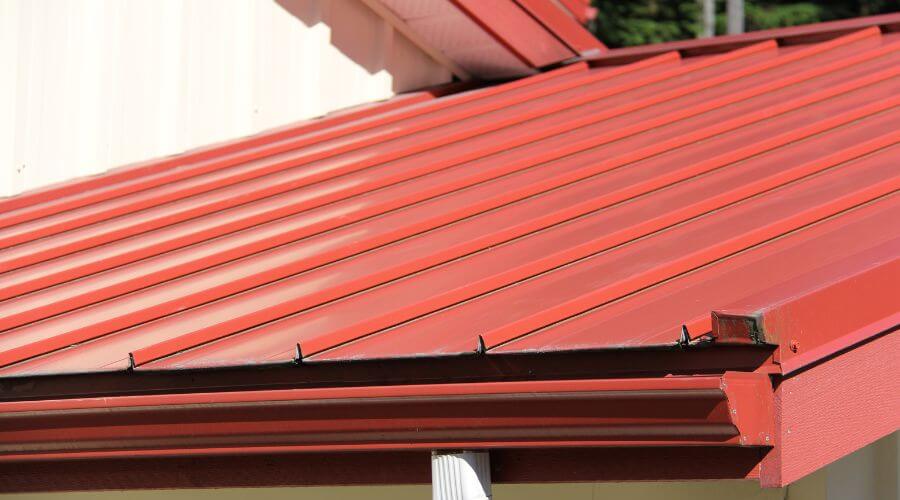 Professional gutter cleaning services in Wanblee, SD